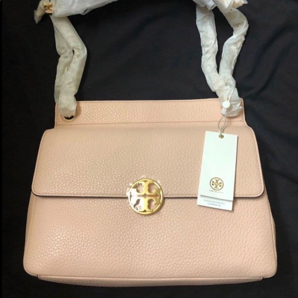 Tory Burch Chelsea Flap Shoulder Bag